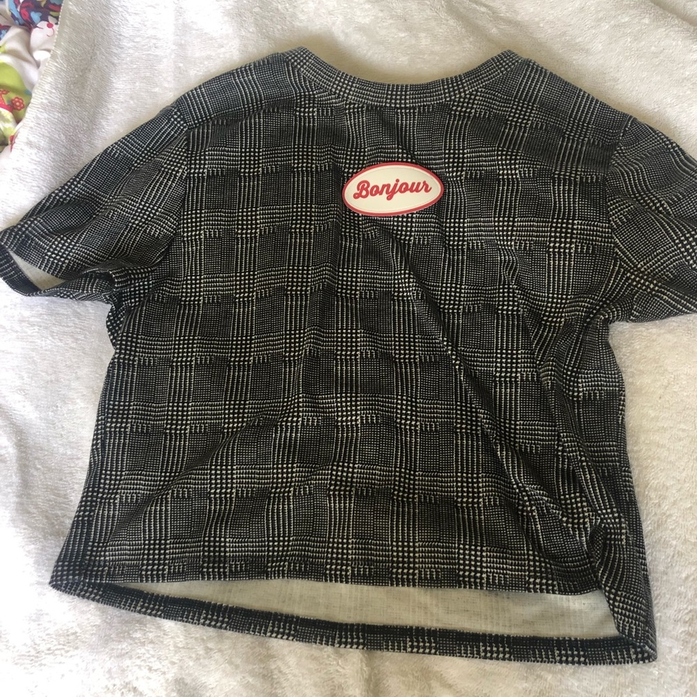 Forever 21 plaid shirt